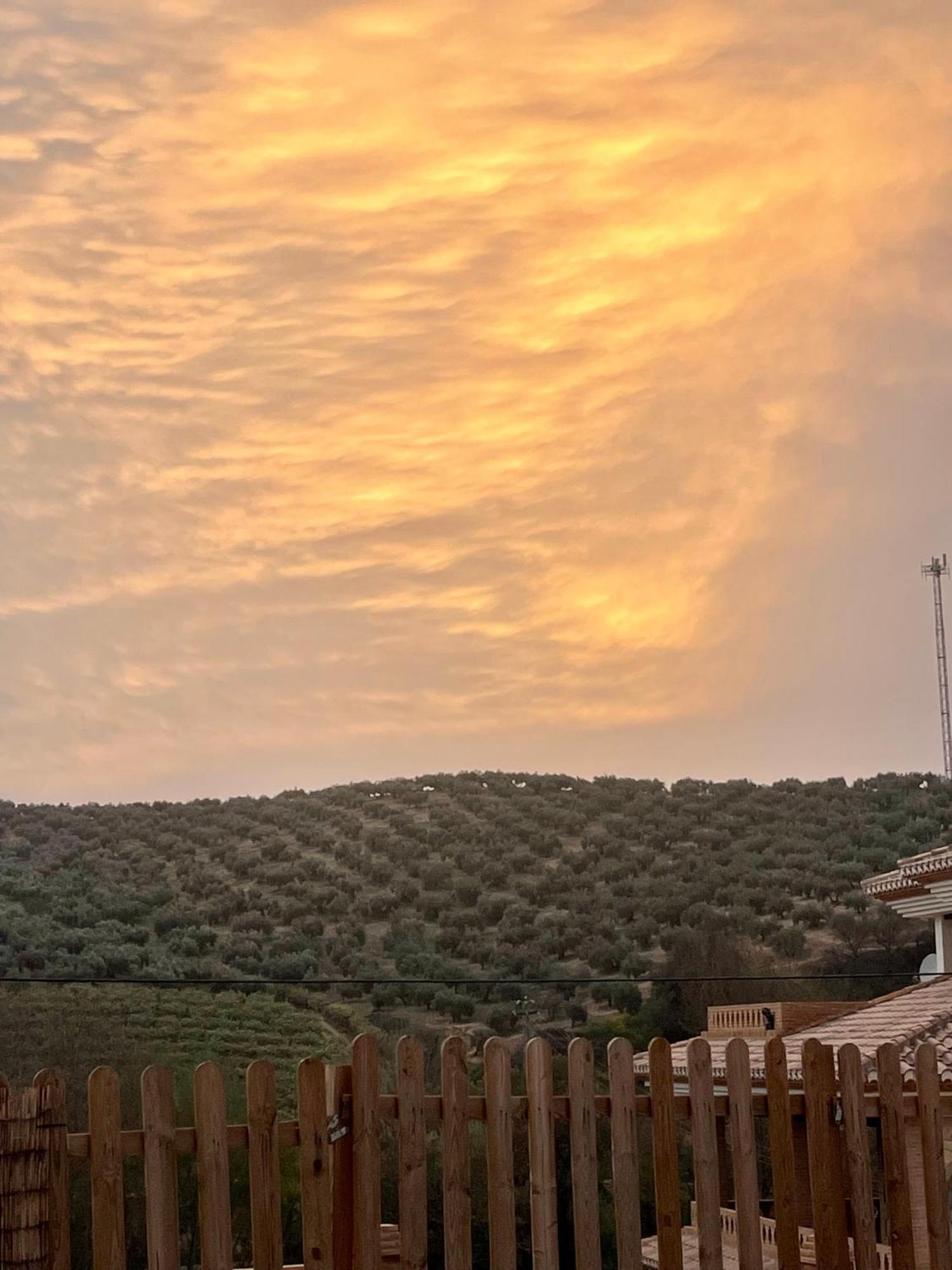 Villa Solente Benalua de Las Villas Εξωτερικό φωτογραφία