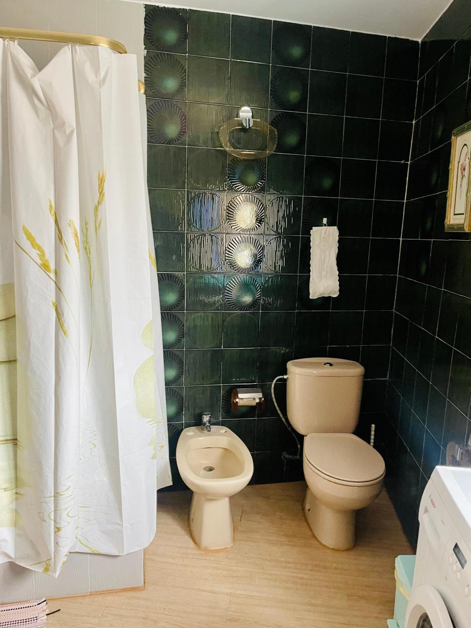 Villa Solente Benalua de Las Villas Εξωτερικό φωτογραφία