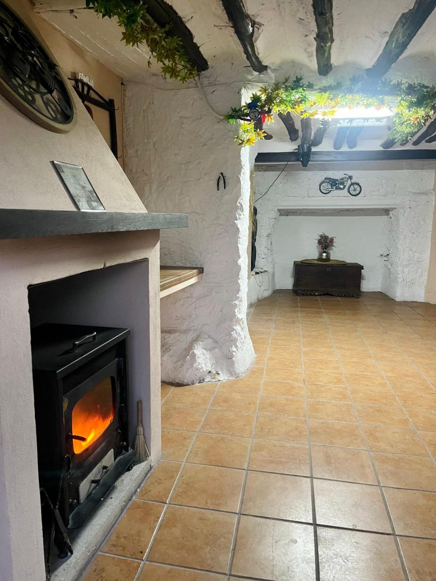 Villa Solente Benalua de Las Villas Εξωτερικό φωτογραφία