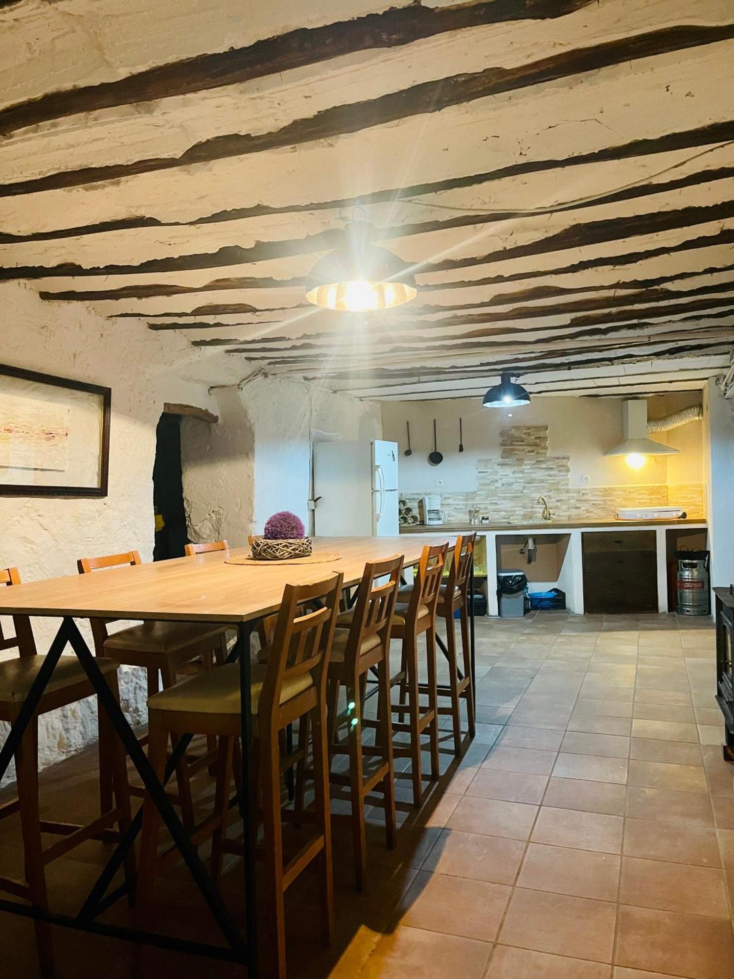 Villa Solente Benalua de Las Villas Εξωτερικό φωτογραφία