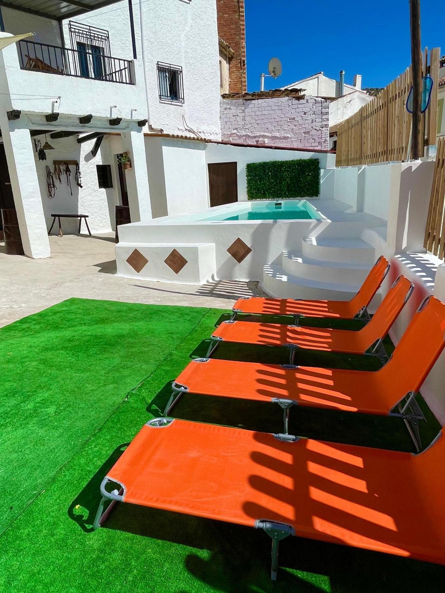 Villa Solente Benalua de Las Villas Εξωτερικό φωτογραφία