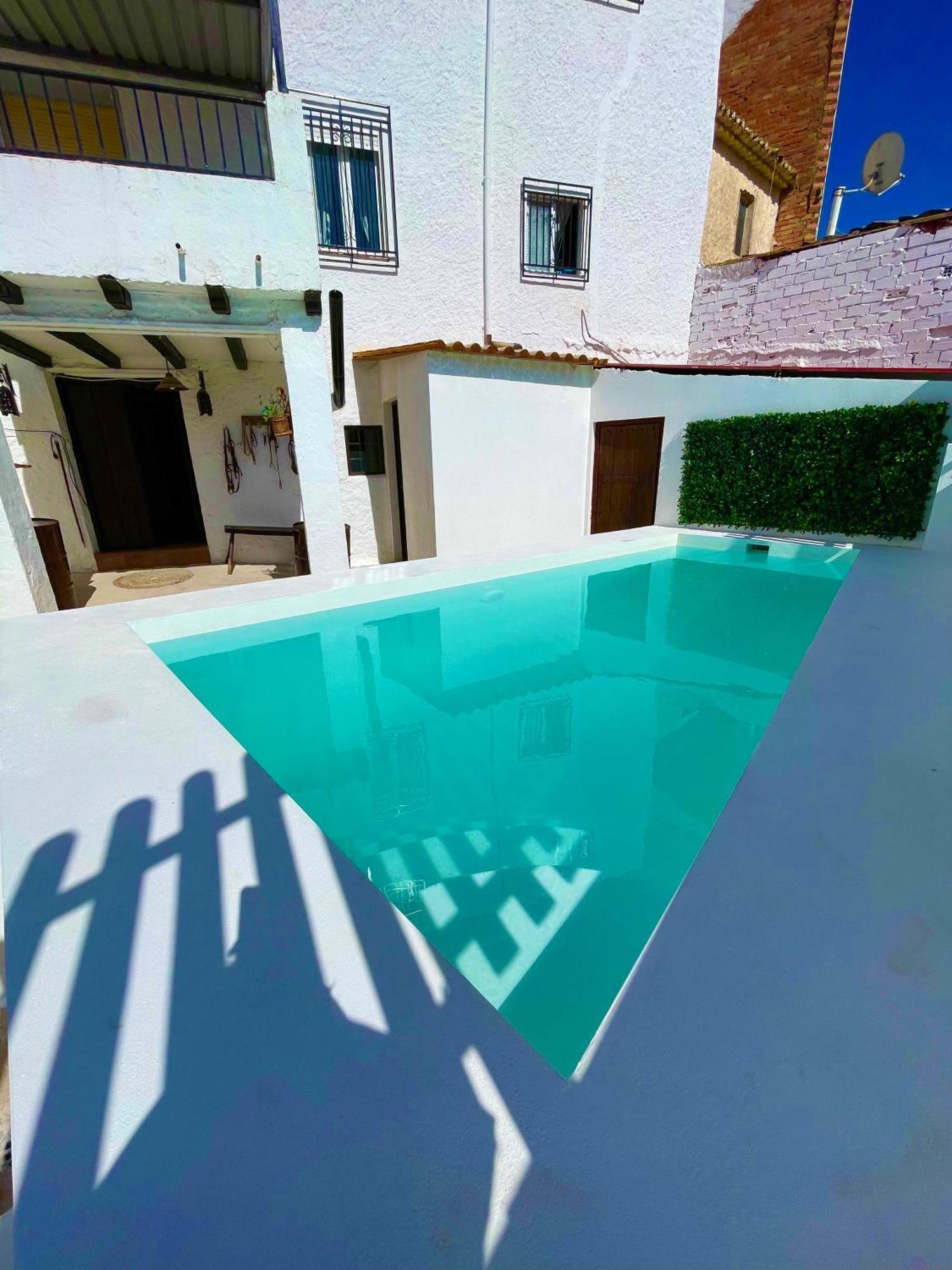 Villa Solente Benalua de Las Villas Εξωτερικό φωτογραφία