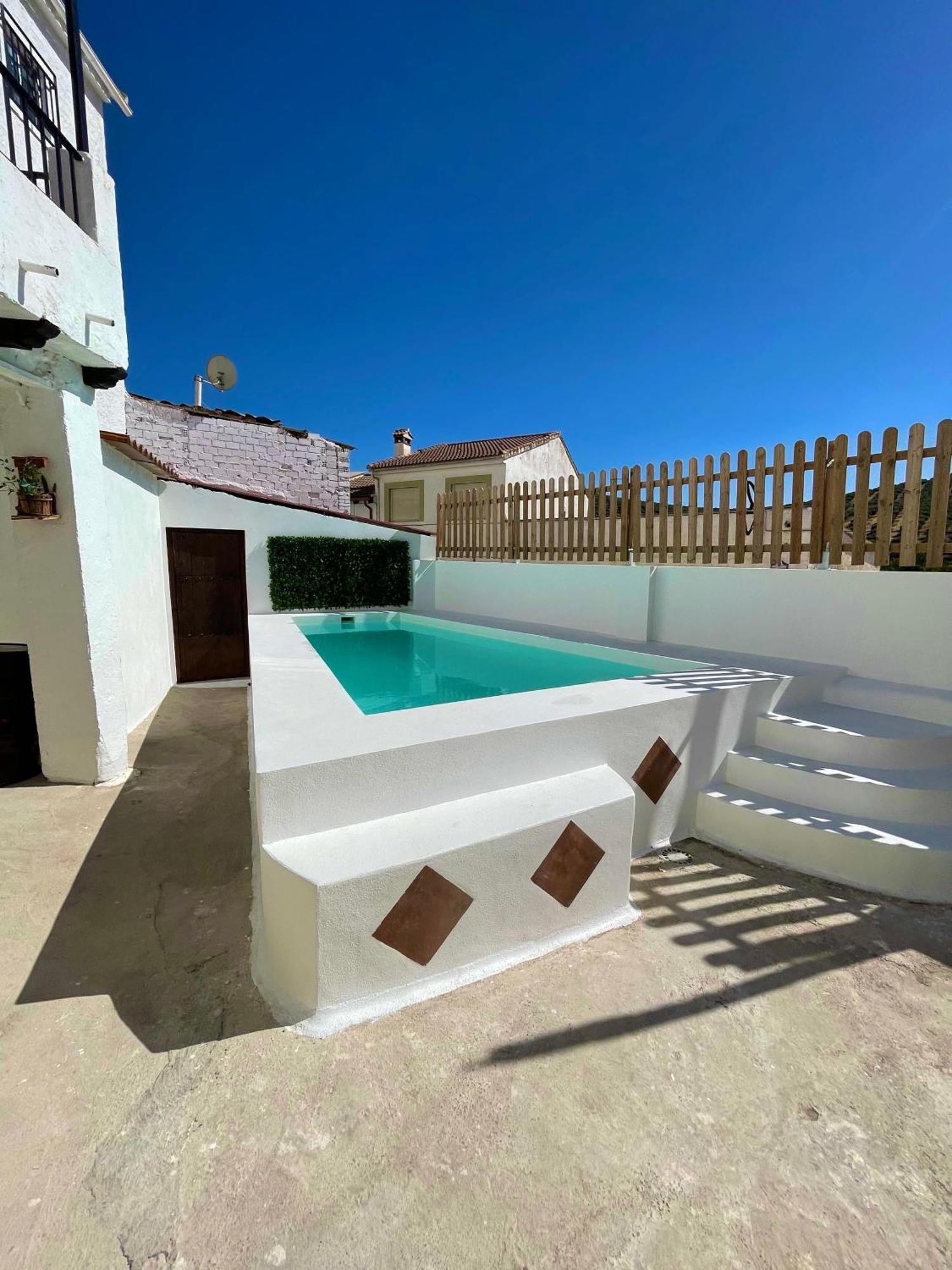 Villa Solente Benalua de Las Villas Εξωτερικό φωτογραφία